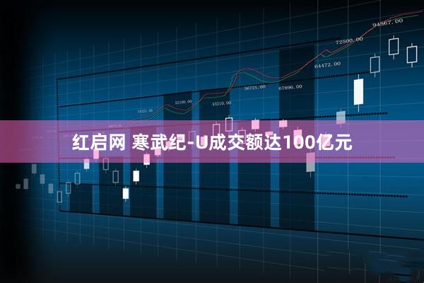 红启网 寒武纪-U成交额达100亿元