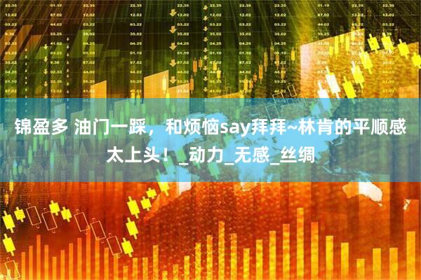 锦盈多 油门一踩，和烦恼say拜拜~林肯的平顺感太上头！_动力_无感_丝绸